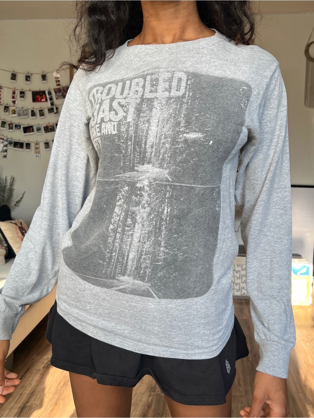 Troubled Coast Band Shirt